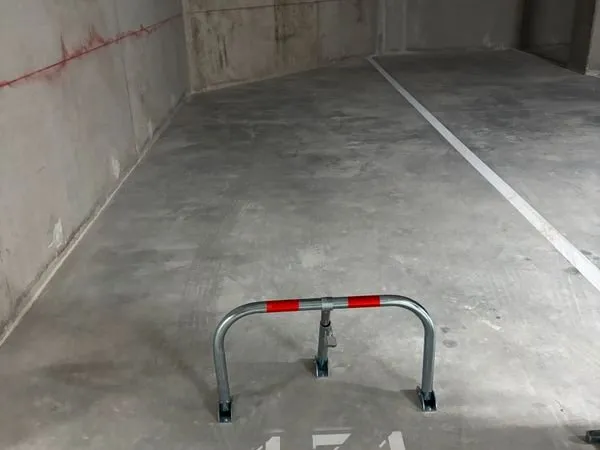 Location parking sécurisé en sous-sol