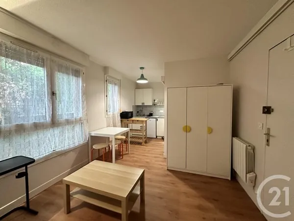 Appartement 1 pièce 18 m²