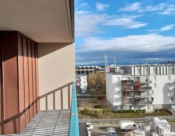 Studio 1 pièce 30 m²
