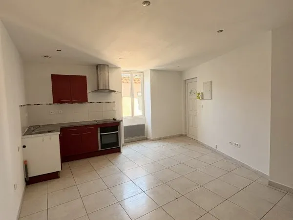 Appartement 2 pièces 38 m²