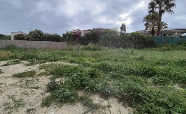 Terrain Gigean 420 m2 viabilisé et libre de constructeur