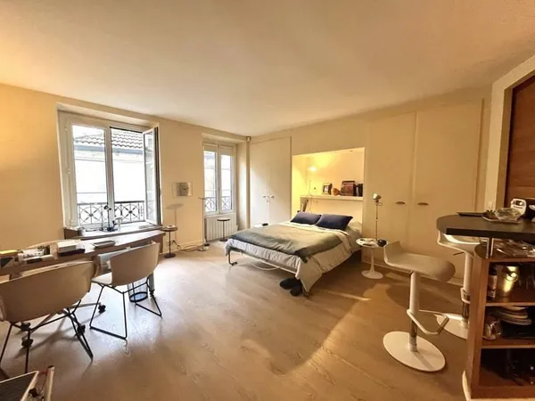 Appartement 1 pièce 36 m²