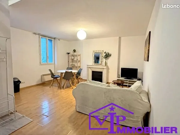 Duplex 2 pièces 35 m²