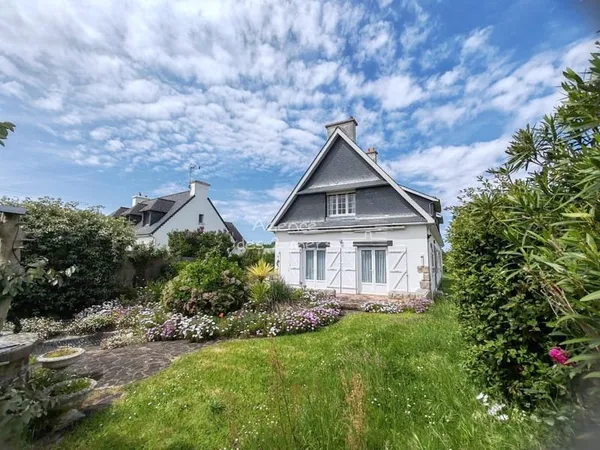 Maison de famille au calme - Saint Pierre Quiberon