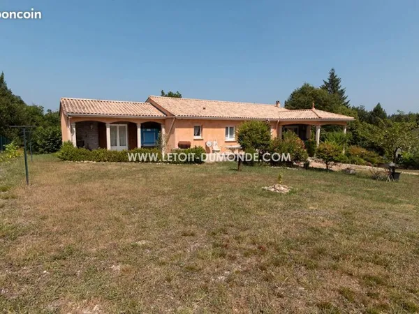 Maison 5 pièces 148 m²