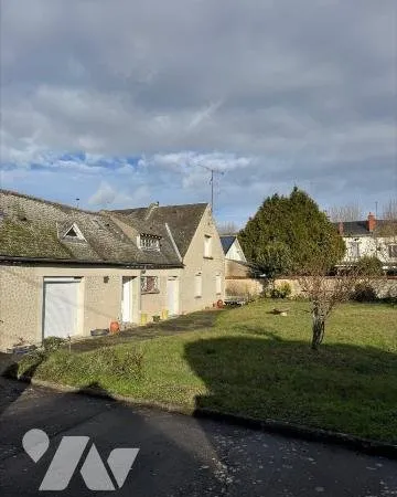 Maison 5 pièces 114 m²