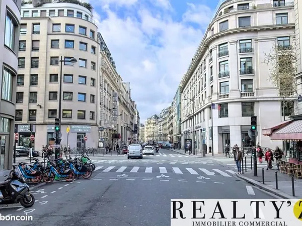Local commercial 127 m²
