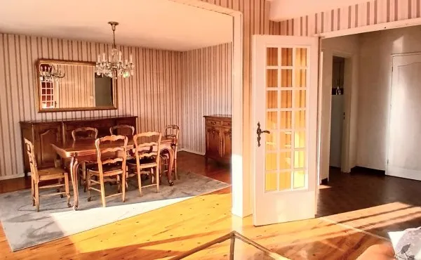 Appartement 4 pièces 78 m²