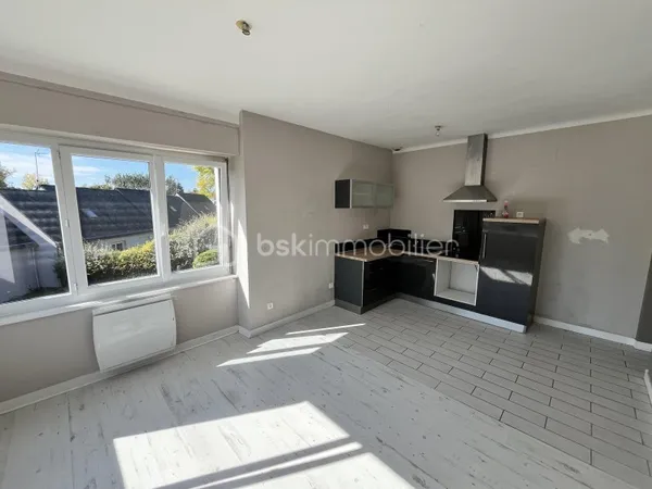 Immeuble 6 pièces 90 m²