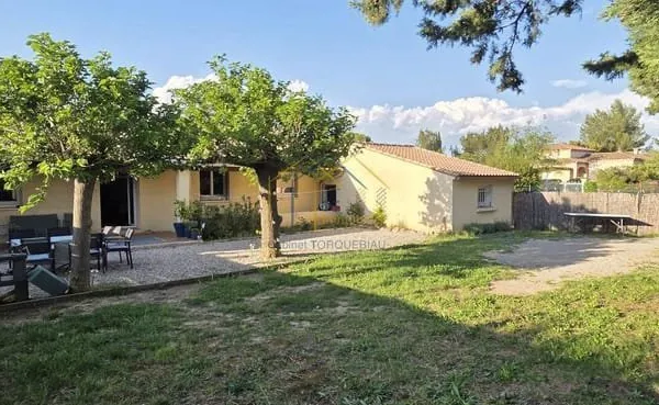 Maison de plain-pied 5 pièces 110 m²