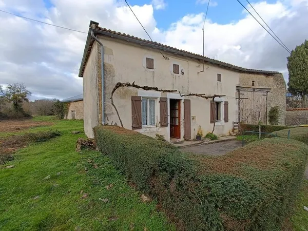 Fermette à rénover