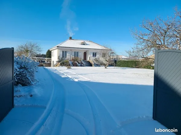 Maison 7 pièces 121m2