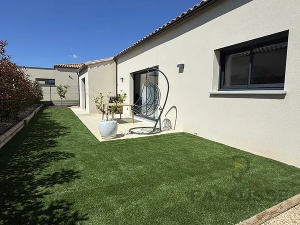Maison neuve Vente Ginestas 4p 120m² 299000€