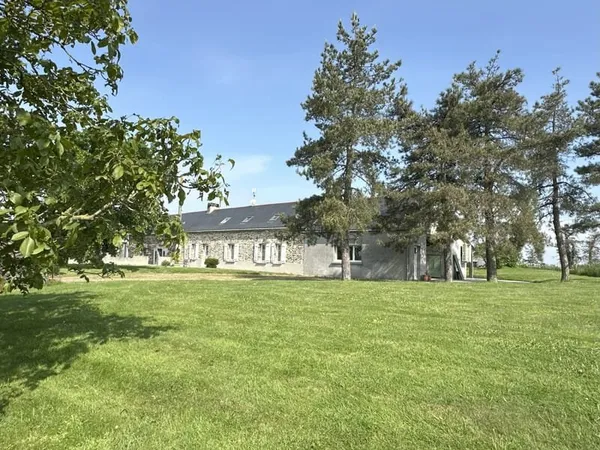 Longère de charme en campagne