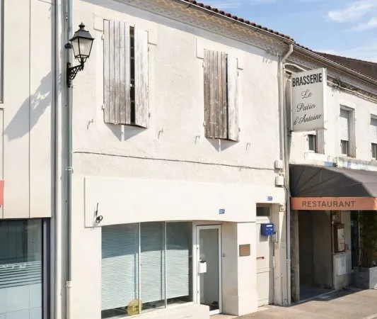 Immeuble de rapport 78 m²