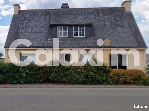 Maison 8 pièces 131 m²