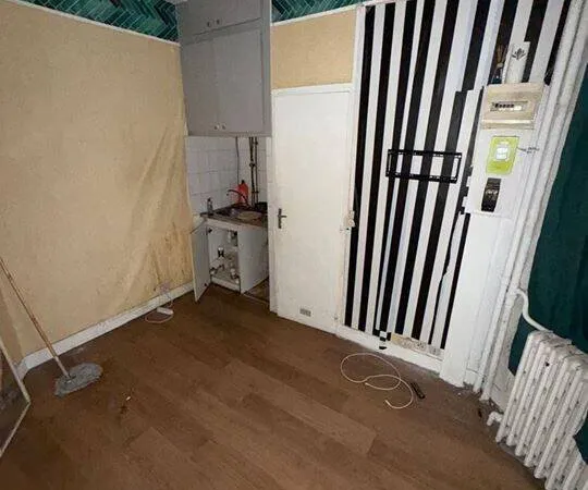 Appartement 1 pièce 15 m²