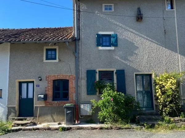 Maison Location Oradour-sur-Vayres 4p 120m² 750€