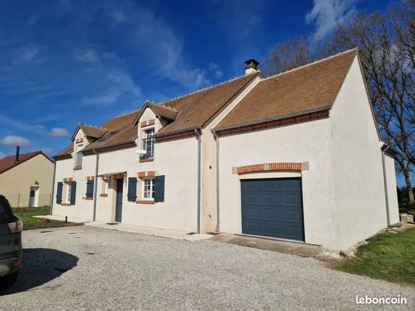 Maison Individuelle sur Chatillon Coligny 45