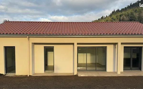 Maison T4 récente - 89 m²
