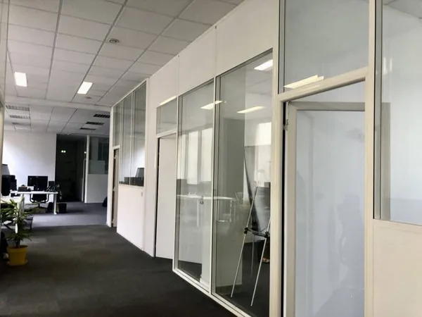 Bureaux 190 m²