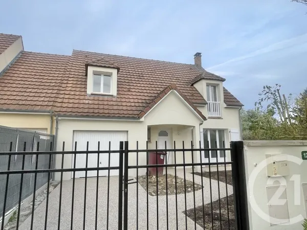 Maison 5 pièces 116 m²