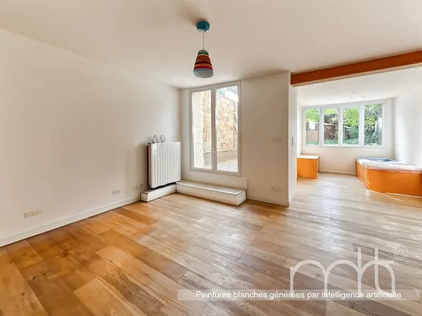 COLOMBES LABOURET - MAISON AVEC JARDIN & FAMILY ROOM