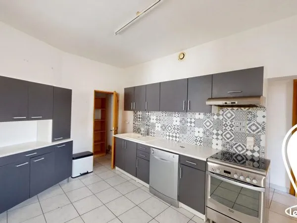 Appartement 3 pièces 74 m²