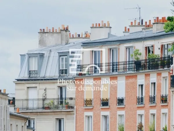 Immeuble de rapport proche gare