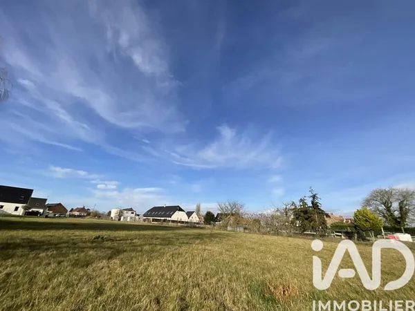 Terrain 1314 m²