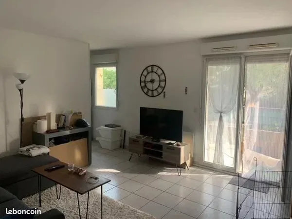 Appartement 2 pièces 49 m²