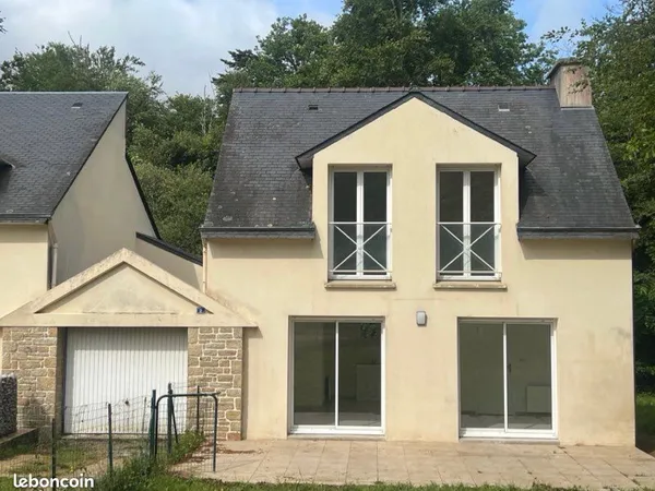Maison Landévant