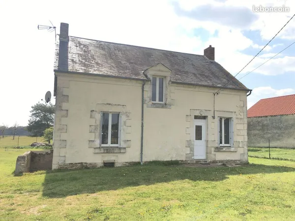 🏡 MAISON 5 PIÈCES - 103 m² - TERRAIN 977 m² - CALME ABSOLU