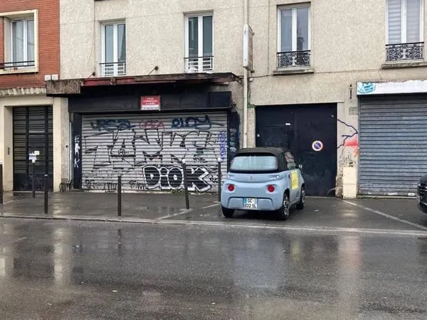 Local commercial 49 m²