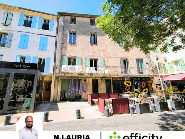 Immeuble de rapport 9 pièces 250 m²