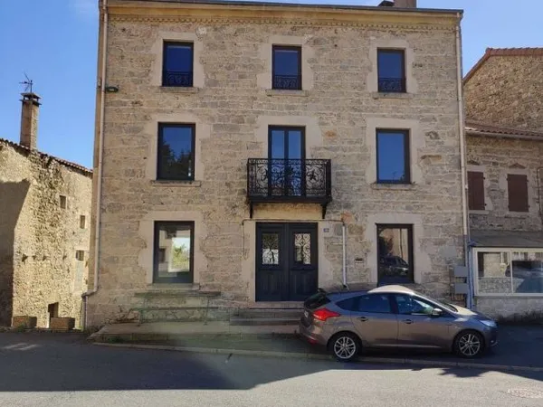 Appartement 3 pièces 88 m²