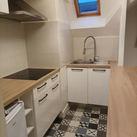 Appartement 2 pièces 32 m²