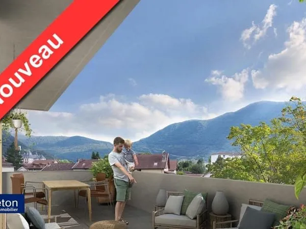 Appartement 63 m²