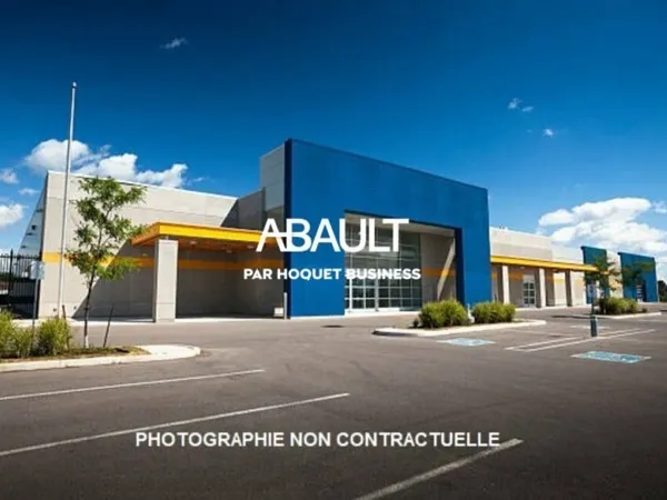 LOCAL D'ACTIVITE à LOUER