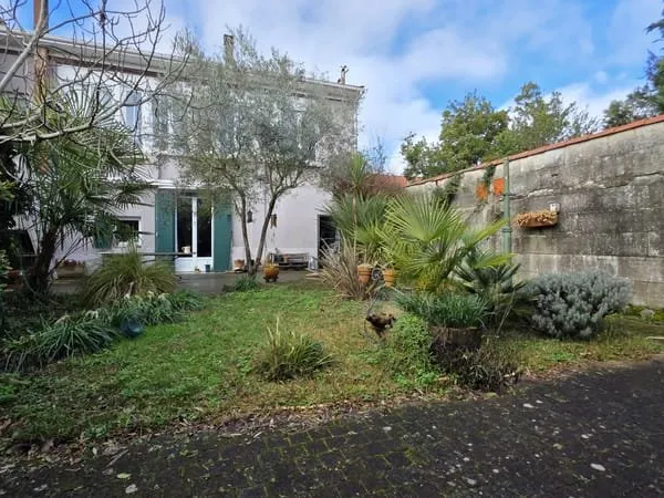 MAISON FAMILIALE ART DECO - MERIGNAC PEYCHOTTE