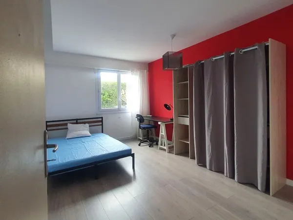 Chambres en colocation