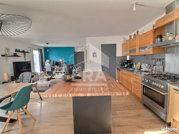 Appartement 4 pièces 92 m²