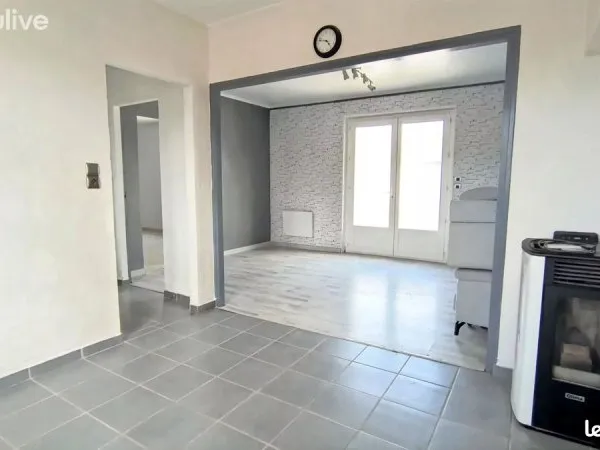 Maison 3 pièces 74 m²