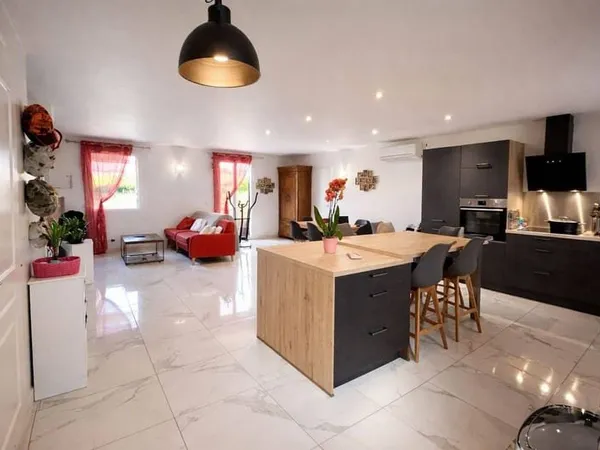 Maison 5 pièces 110 m²