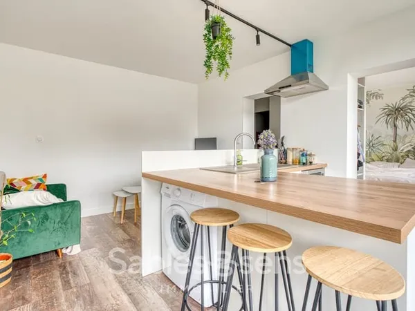 Appartement T2 sur la commune de La Roche Sur Yon