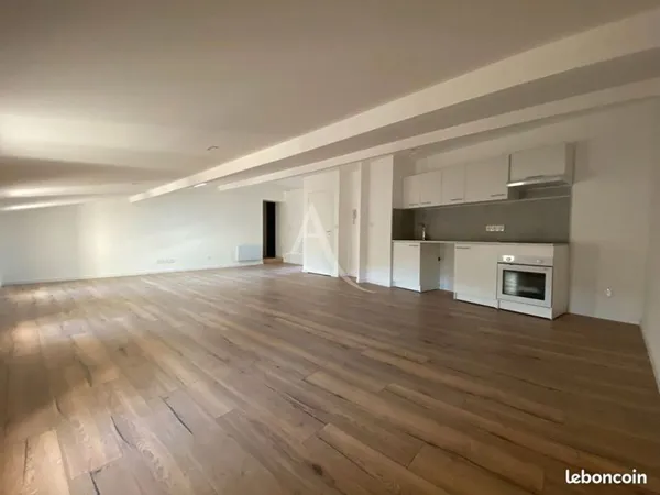 Appartement 3 pièces 65 m²