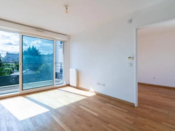 Appartement 2 pièces 38 m²