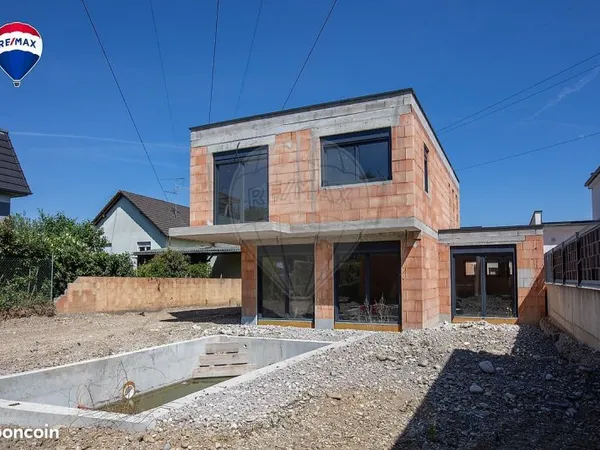 Maison 5 pièces 125 m²