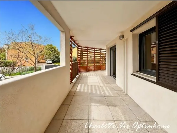 Appartement 3 pièces 63 m²