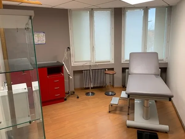 Cabinet médical